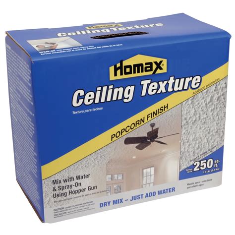 lowes popcorn ceiling|More.